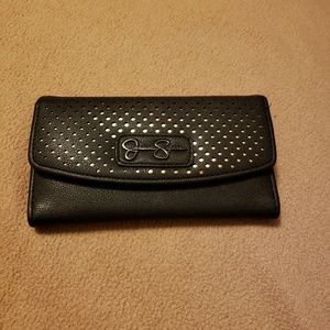 Jessica Simpson Print Wallet